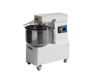 HENDI 226308 Impastatrice a Spirale con Vasca Fissa, 32 L