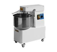 HENDI 226308 Miscelatori a spirale, 1100 W, capacità ciotola, grigio