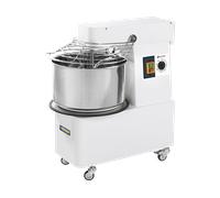 HENDI Impastatrice a spirale con vasca fissa 10L