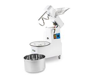 HENDI 226346 Impastatrice a Spirale con Vasca Estraibile, 20 L