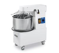 HENDI 226353 Impastatrice a Spirale con Vasca Estraibile, 32 L