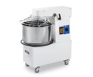 HENDI 226353 Impastatrice a Spirale con Vasca Estraibile, 32 L