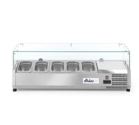 HENDI 232903 Vetrina Refrigerata Gn 1/4