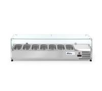 HENDI 232910 Vetrina Refrigerata Gn 1/4