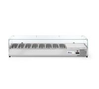 HENDI 232927 Vetrina Refrigerata Gn 1/4