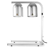 Hendi 273906 - Lampada riscaldante per patatine fritte Hendi da 550W