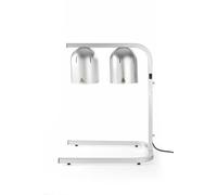 HENDI 273906 Scaldavivande a Lampade Infrarosse