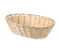 HENDI 426500 Cestino per Pane, Ovale (Confezione da 10)