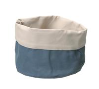 HENDI 429013 Borsa Per Il Pane Rotonda, Grigio, 150 x 150 mm