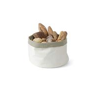 HENDI 429020 - Borsa per il pane in cotone, rotonda, 200 x 200 mm, 100 pezzi