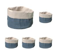 HENDI 429037 Cestini del Pane Rotondi (Confezione da 5)