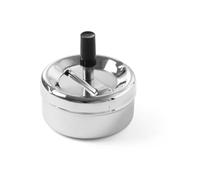 HENDI 440209 Portacenere con Bottone Rotante