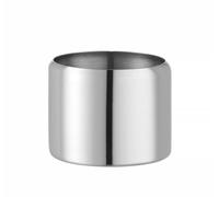 HENDI Borsa per il Pane, Rotonda, Beige, Diametro 150 x (H) 150 mm