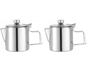 HENDI 453001 Bricco per Caffe`/The (Confezione da 2)