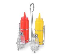 HENDI 460238 Set per Condimento (Confezione da 10)