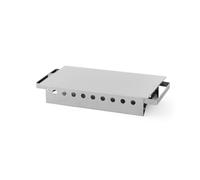 HENDI 463000 Scaldavivande a 2 Bruciatori