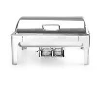 HENDI Chafing dish GN 1/1 finitura a specchio
