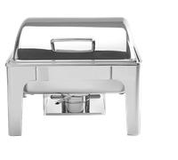 HENDI 470237 Chafing Dishes Profi Line, 0 W, capacità ciotola, grigio