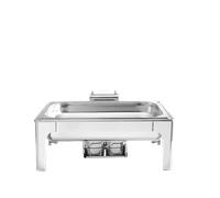 HENDI 470251 Chafing Dishes Profi Line, 0 W, capacità ciotola, grigio