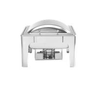 HENDI 470268 Chafing Dishes Profi Line, 0 W, capacità ciotola, grigio