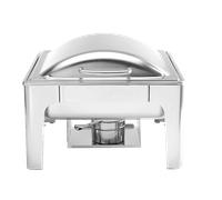 HENDI 470275 Chafing Dishes Profi Line, 0 W, capacità ciotola, grigio