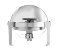 HENDI 470312 Chafing Dishes Buffet Supreme, 0 W, capacità ciotola, grigio