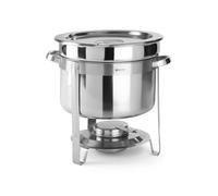 HENDI 472507 Scaldavivande per Zuppa