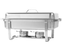 HENDI 475904 Scaldavivande, 0 W, capacità ciotola, grigio