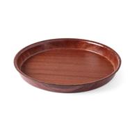 HENDI 507773 Vassoi da Servizio Wood Form