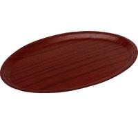 HENDI 507964 Vassoio da Servizio Wood From