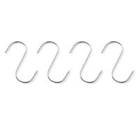 HENDI 513538 Set 4 Pezzi Ganci per Carni