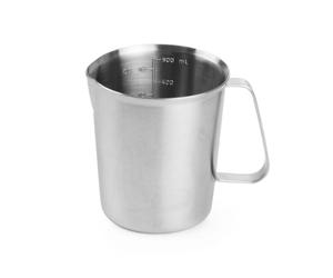 HENDI 516102 Caraffa Graduata Acciaio