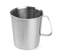 HENDI 516201 Caraffa Graduata Acciaio