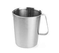 HENDI 516300 Caraffa Graduata Acciaio