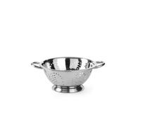 HENDI 535103 Colino Kitchen Line Con 2 Manici, Argento, 240 x 110 mm