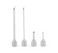 Hendi 589106 Bocchette da Decorazione e Farcitura, Bocchette da decorazione e farcitura