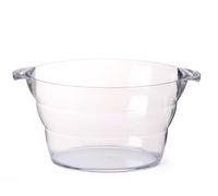 HENDI 593165 Vasca del Ghiaccio Trasparente