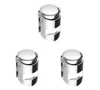 HENDI 595589 Tappo per Champagne (Confezione da 3)