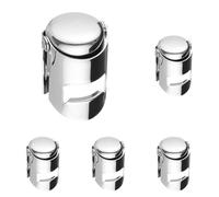 HENDI 595589 Tappo per Champagne (Confezione da 5)