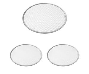 HENDI 617526 Griglia per Pizza (Confezione da 3)
