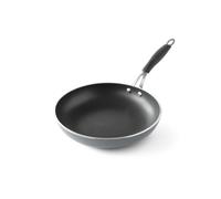 HENDI 621103 Padella, ø260x(h)52 mm, Nero, Ø26cm