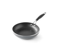 HENDI 621110 Padella, ø200x(h)44 mm, Nero, Ø20cm