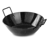 HENDI 622841 Padella Fonda Smaltata, Ø20.5cm modello fondo