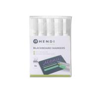 HENDI 664209 Pennarelli per Lavagna