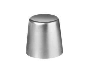 Hendi 689806 Stampo per Babà, Bordo Liscio
