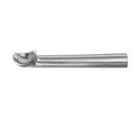 Hendi 755679 Mestolino per Gelati Stöckel, 1/30, Manico Extra Lungo (Alluminio)