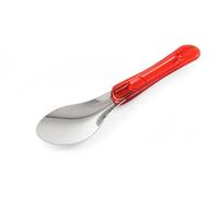 Hendi 755815 Spatola per Gelato con Impugnatura Tritan, Rosso