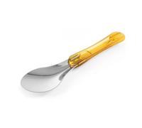 Hendi 755822 Spatola per Gelato con Impugnatura Tritan, Giallo