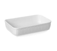 HENDI 786369 Terrina Rettangolare Rustica