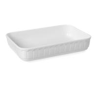 HENDI 786383 Terrina Rettangolare Rustica